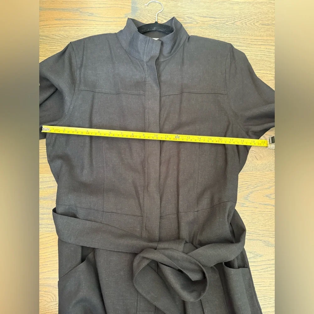 H&M linen blend